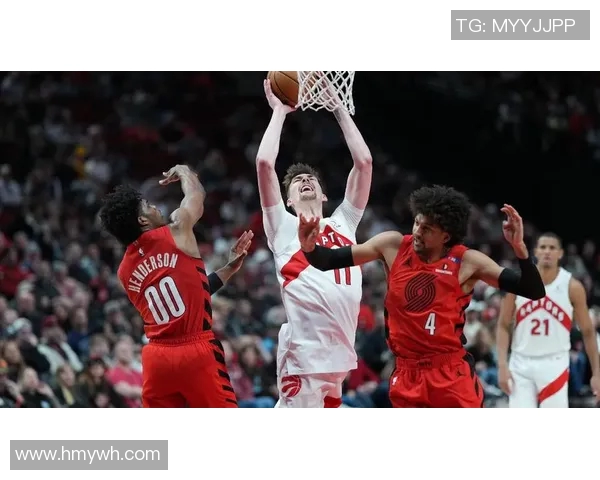 猛龙战胜开拓者，巩固东部第二